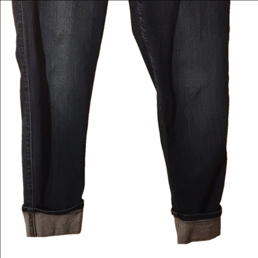 Hollister plus size ultra highrise crop jean leggings,Advanced stretch. Size 17 - Picture 3 of 10